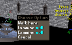 null walls