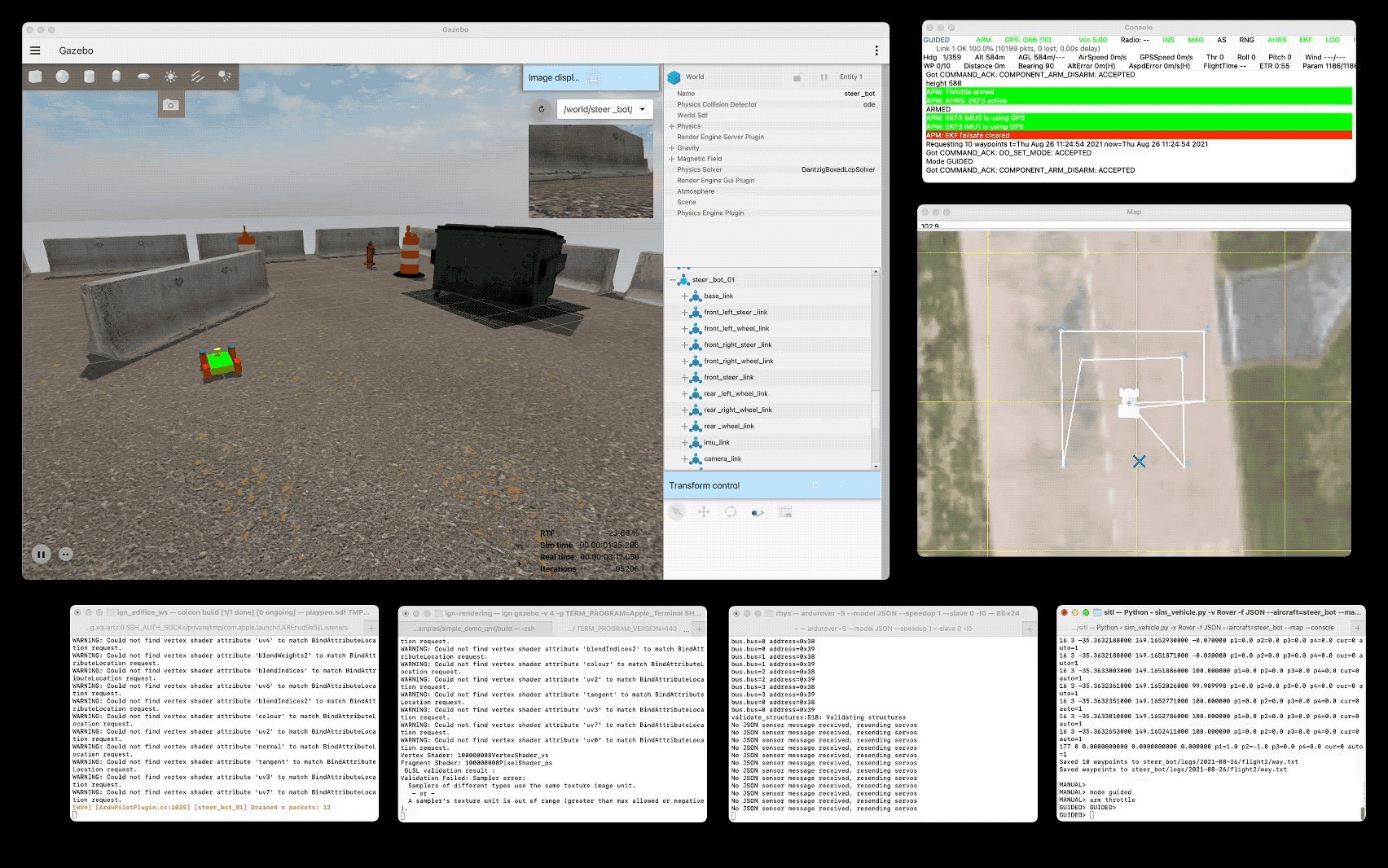 Rover Guided macOS