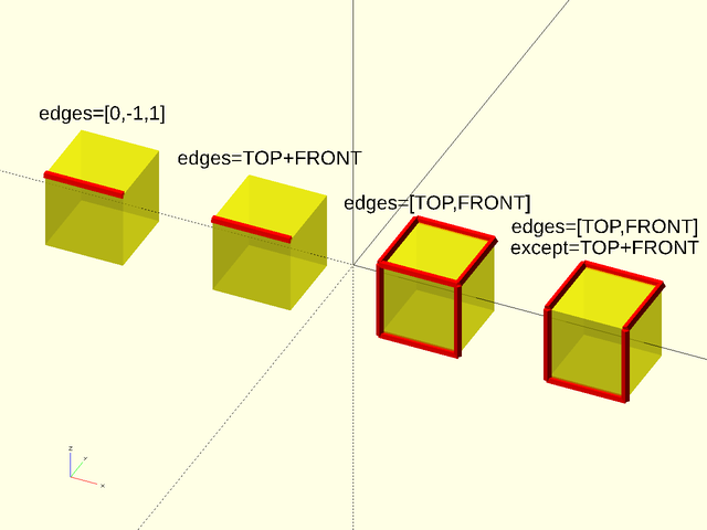 Specifying Edges Figure 1.6.5