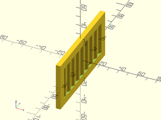 corrugated\_wall() Example 3