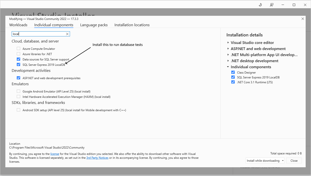 InstallingLocalDb.png