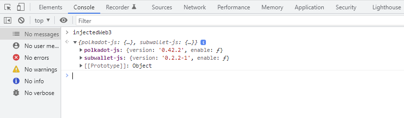 InjectWeb3DevTools