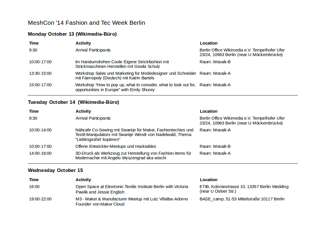 MeshCon2014Agenda-13+14+15Oct.png