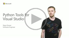 Python Tools for Visual Studio