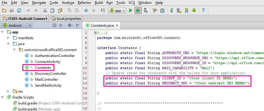 O365-Android-Connect-Constants.png