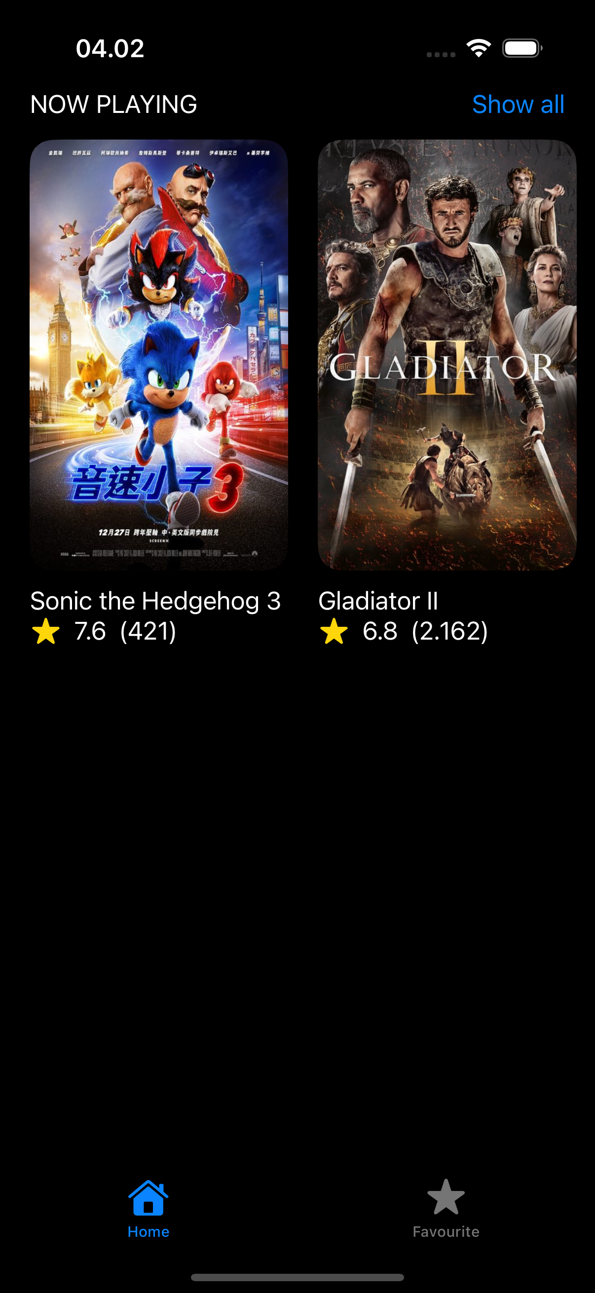 iosMovieapp homeview.png