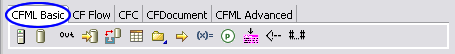 CFEclipse Basic Tab