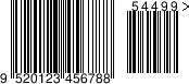 EAN-13+5