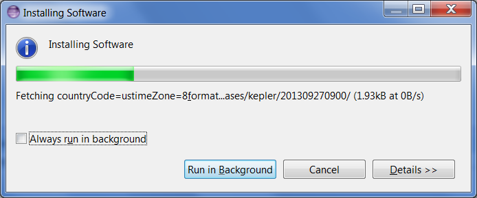 Install ARC GNU IDE Plugin