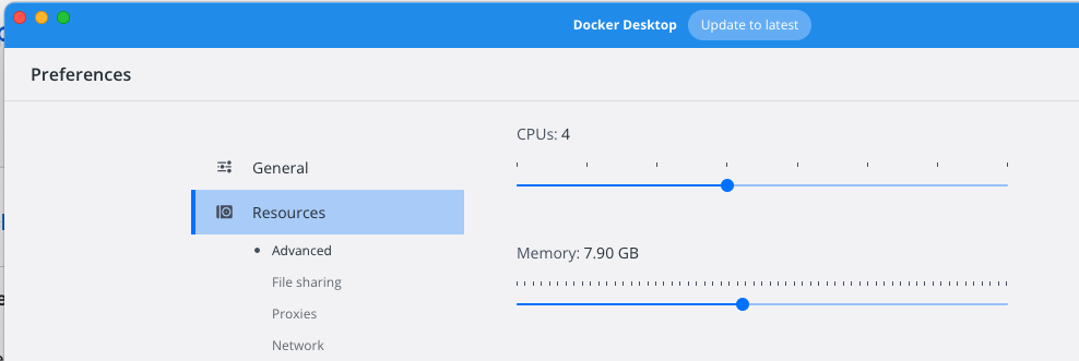 Docker Desktop Screenshot - Resources section.png