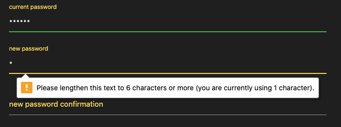 newpassword-length-update-profile.png