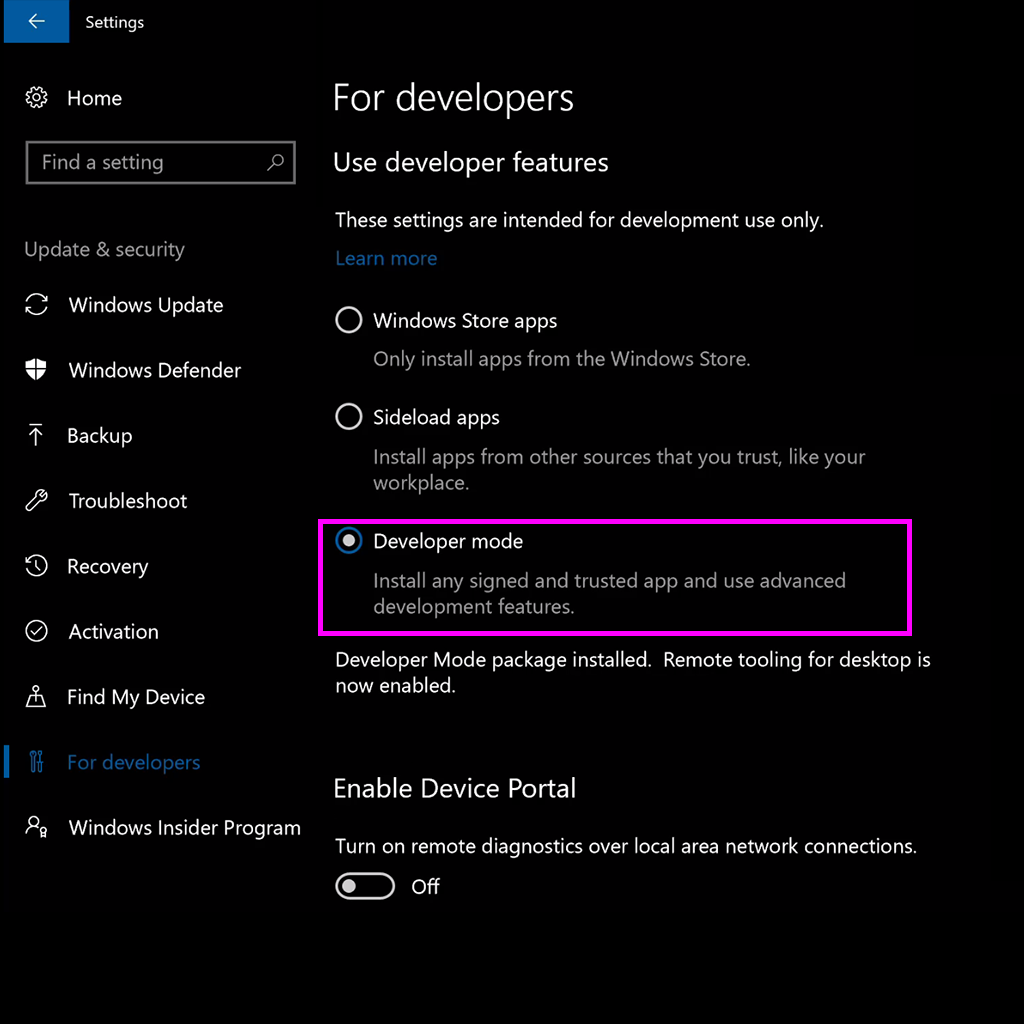 EnableDevModeWin10.PNG