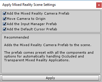 MixedRealitySceneOptions.png