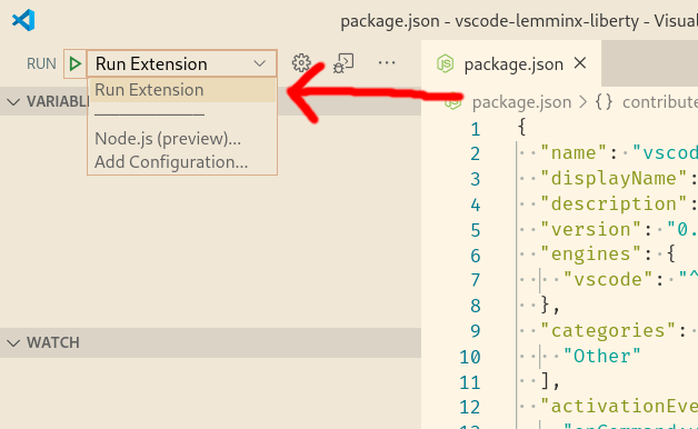 LaunchVSCodeExtensionForLemMinXExtension.png
