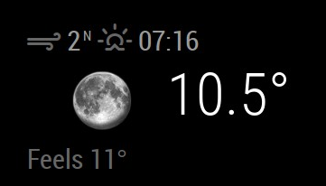 MMM-OpenmapWeather-display.png