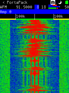 PortaPack WFM receiver mode