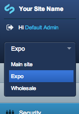 subsites-dropdown.png