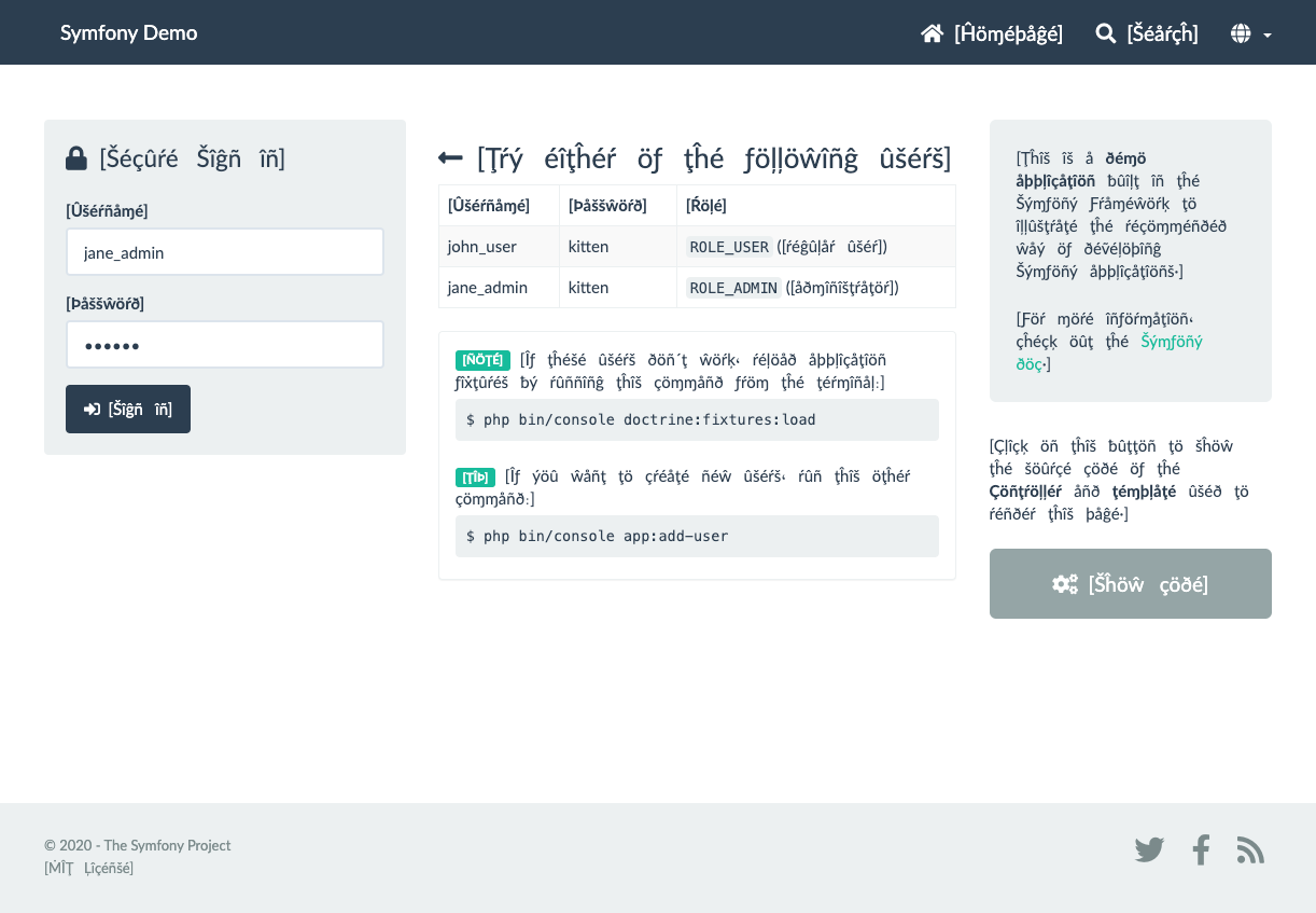 pseudolocalization-symfony-demo-enabled.png