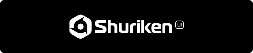 Shuriken UI logo